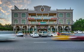 منتجع وسبا صحارى بيتش